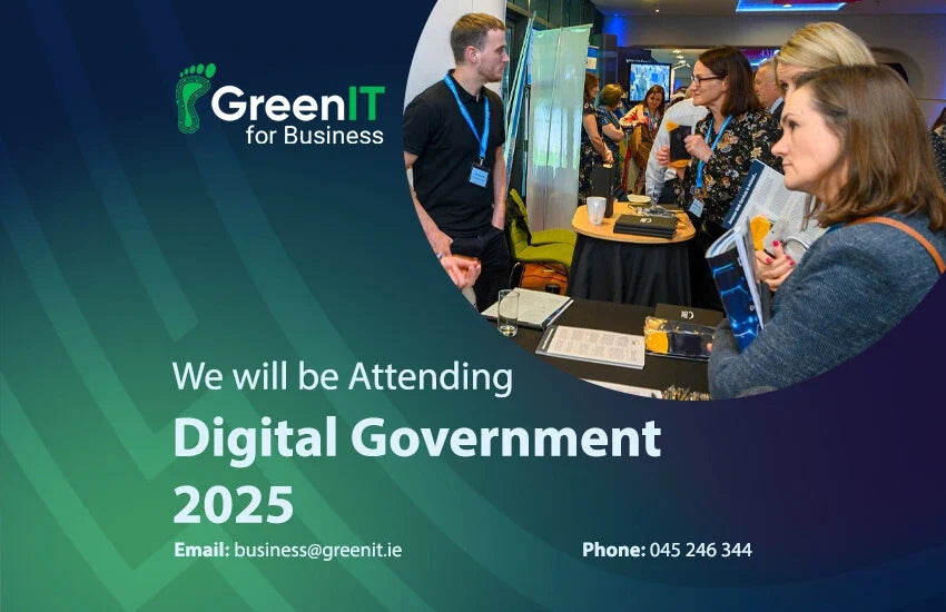 GreenIT at Digital Government 2025