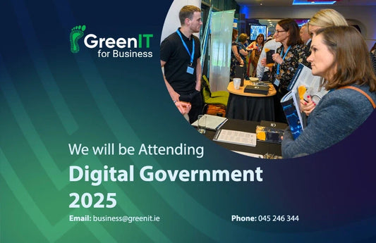 GreenIT at Digital Government 2025