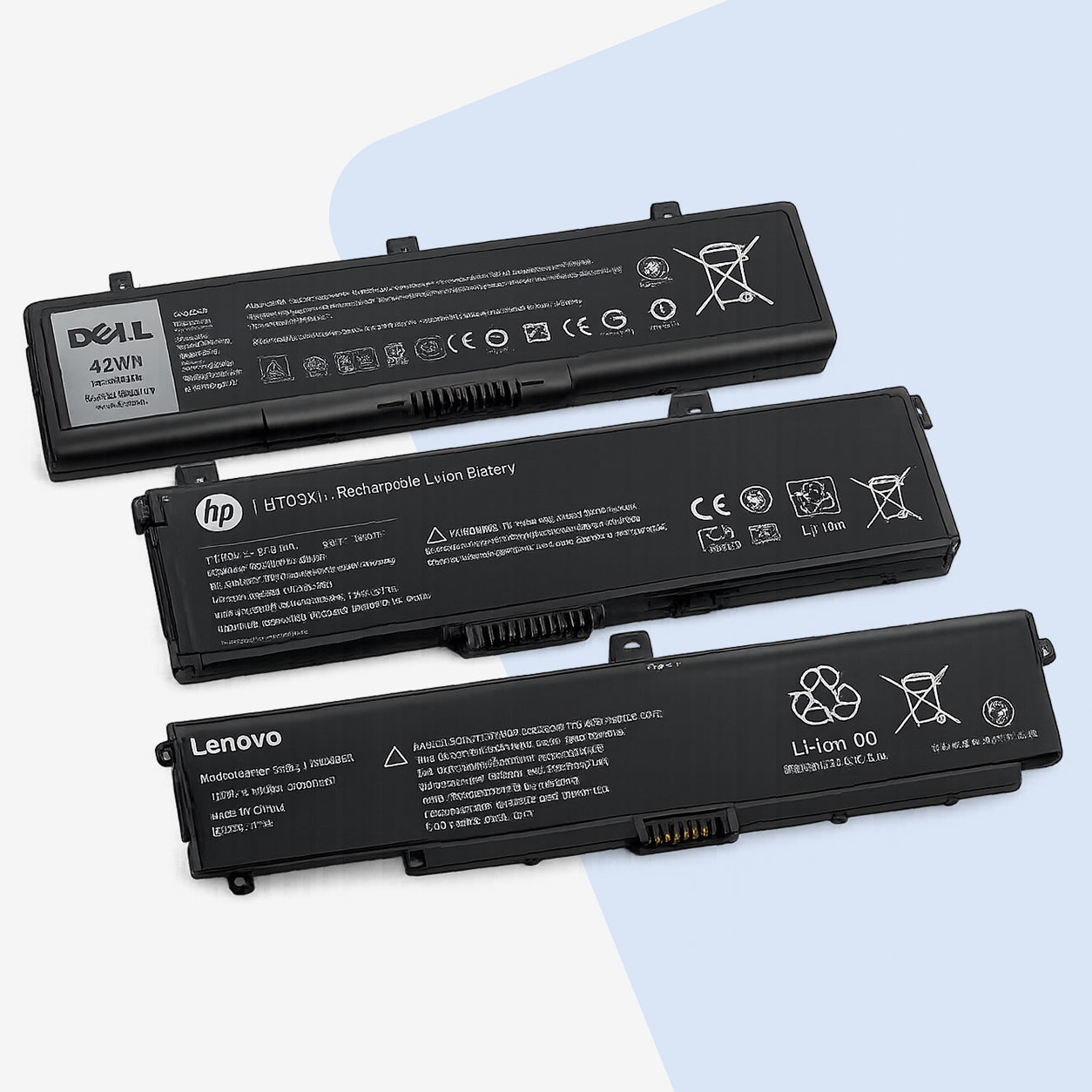 Battery For Computer Laptop Batteries - New Laptop Batteries - Laptop Batteries Ireland ...
