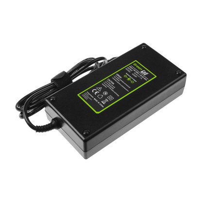 150W Laptop Charger for Asus G550, G551 G73, N751, Green Cell 19.5V 7.7A 1