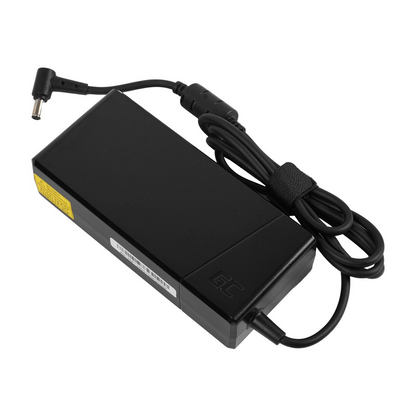 150W Laptop Charger for Asus TUF Gaming FX505, X X571gt, Green Cell 20V 7.5A 2