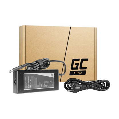 180W Laptop Charger for Dell Latitude E5510, E7240, E7440, Green Cell 19.5V 9.23A