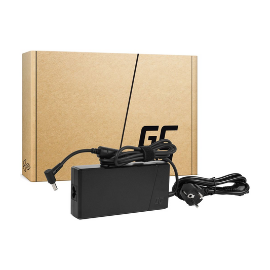 230W Laptop Charger for Asus ROG Strix G531GU, Green Cell 19.5V 11.8A