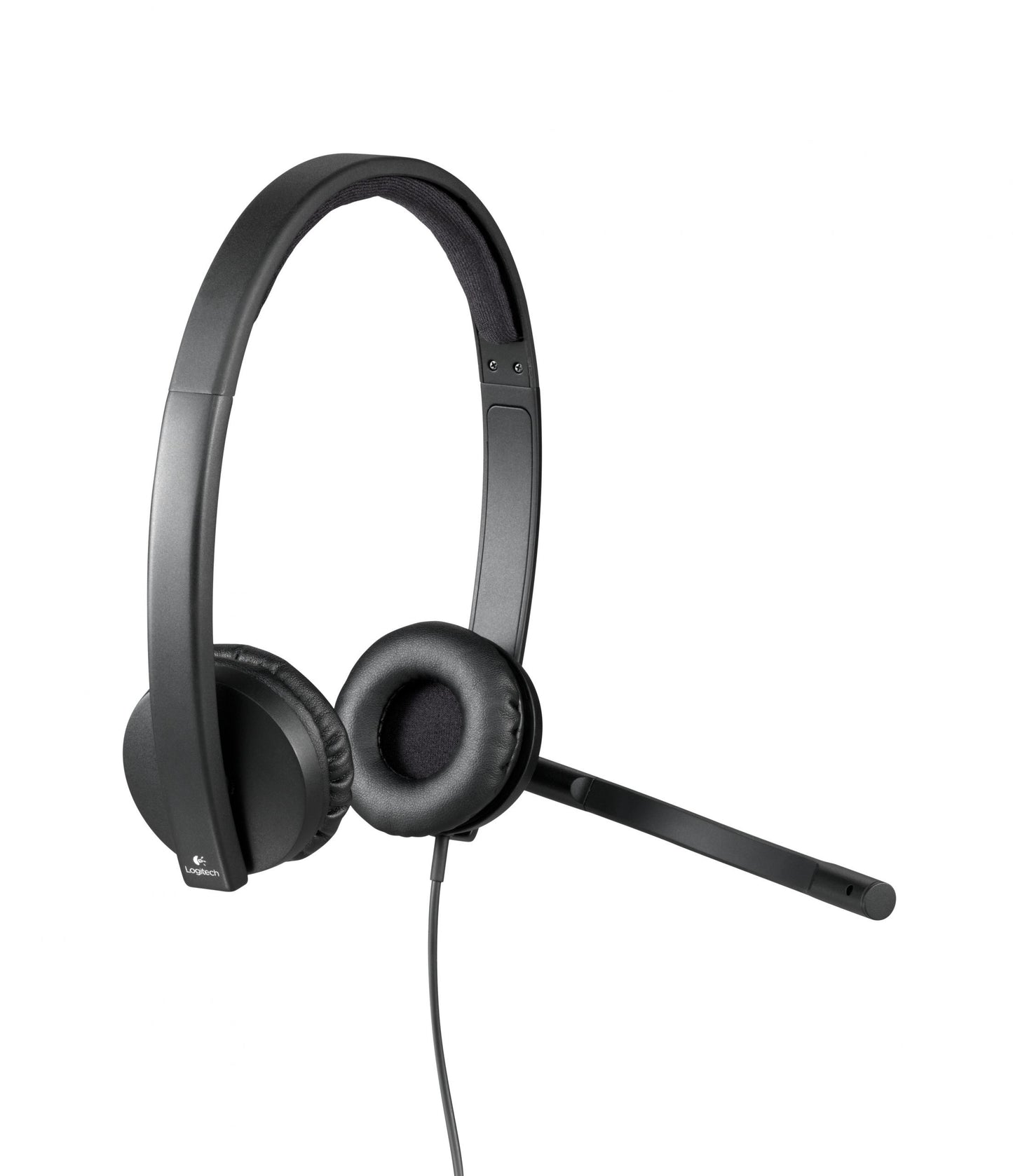 Logitech H570e Headset Head-band Black