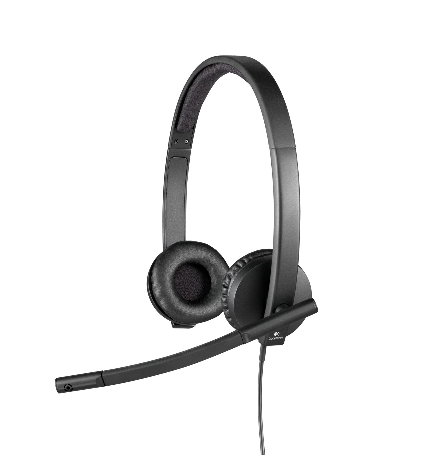 Logitech H570e Headset Head-band Black