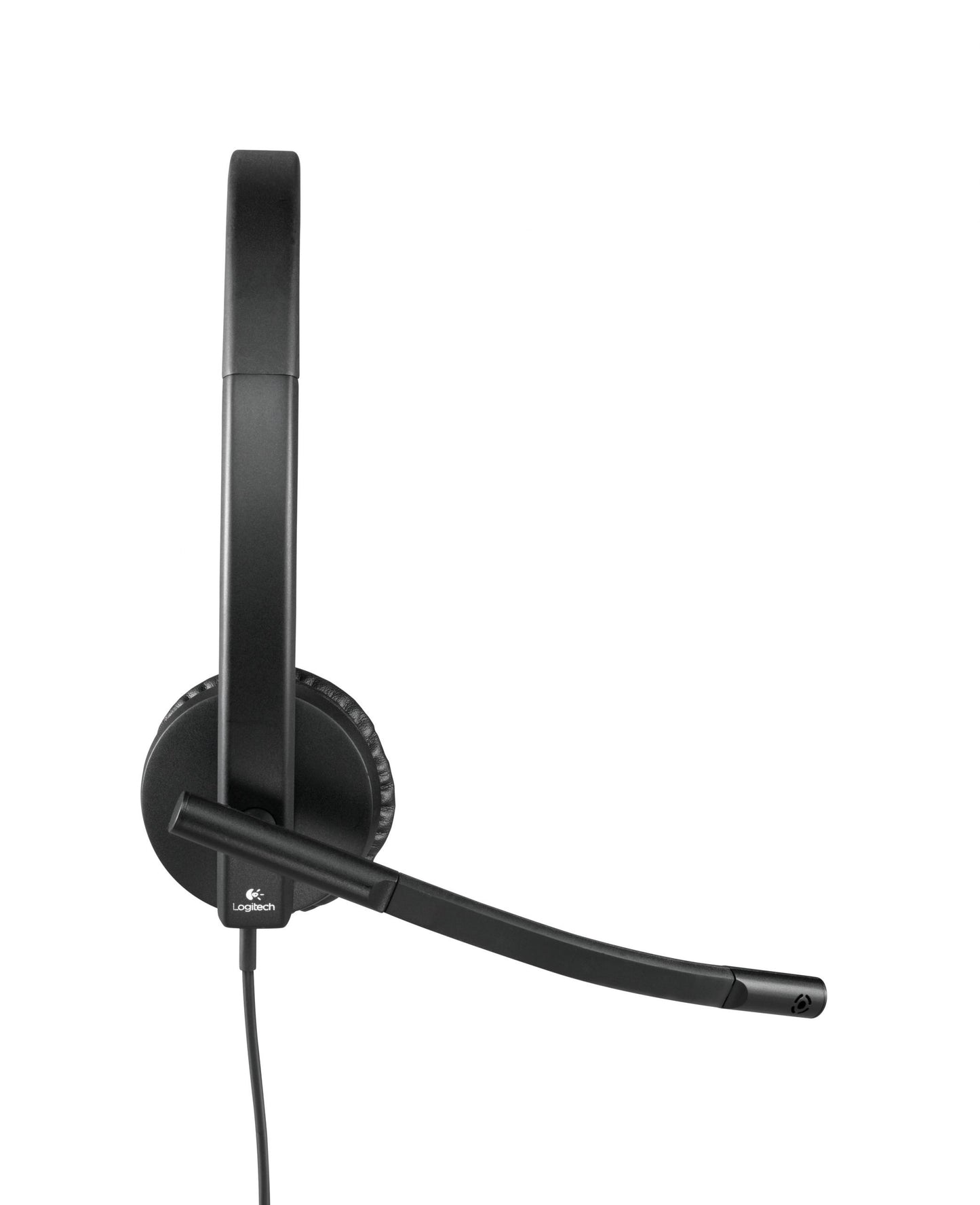 Logitech H570e Headset Head-band Black