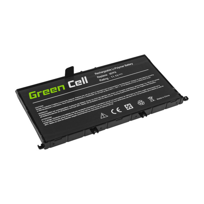 357F9 Laptop Battery for Dell Inspiron 15, 5576, 5577, Green Cell 4200mAh 1
