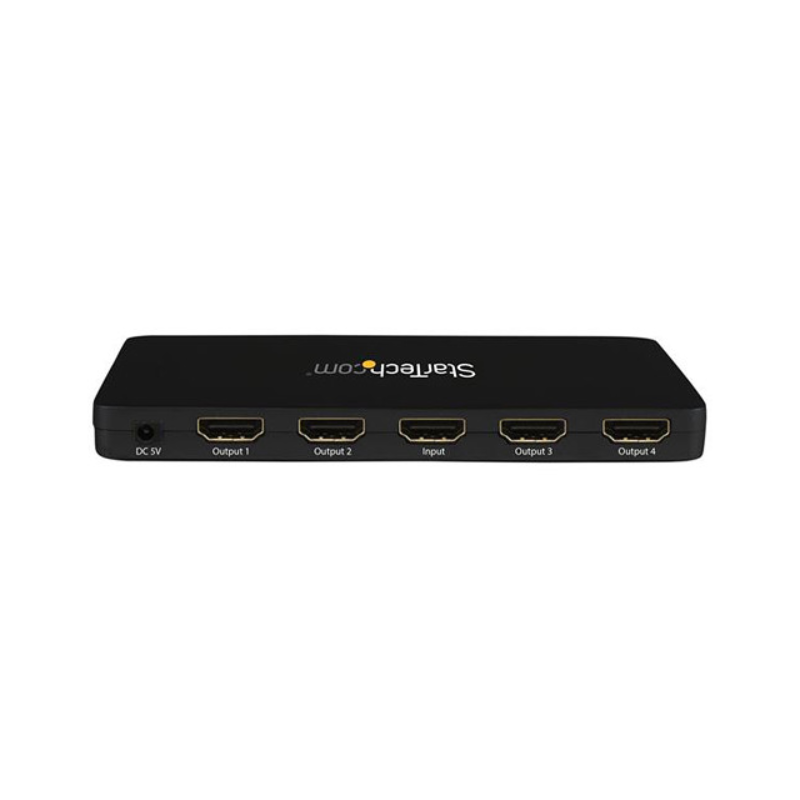 4 Port HDMI Automatic Video Switch 1