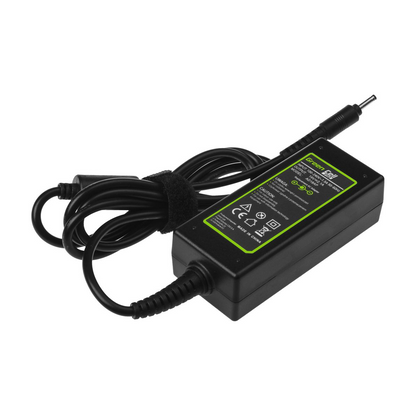 40W Laptop Charger for Samsung 530U, NP530U3B, NP530U3C, Green Cell 19V 2.1A 2