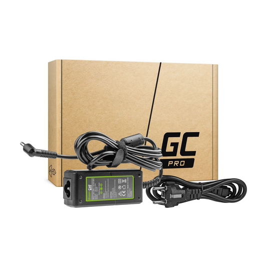 45W Laptop Charger for Asus R540, X200C, X200M, Green Cell 19V 2.37A