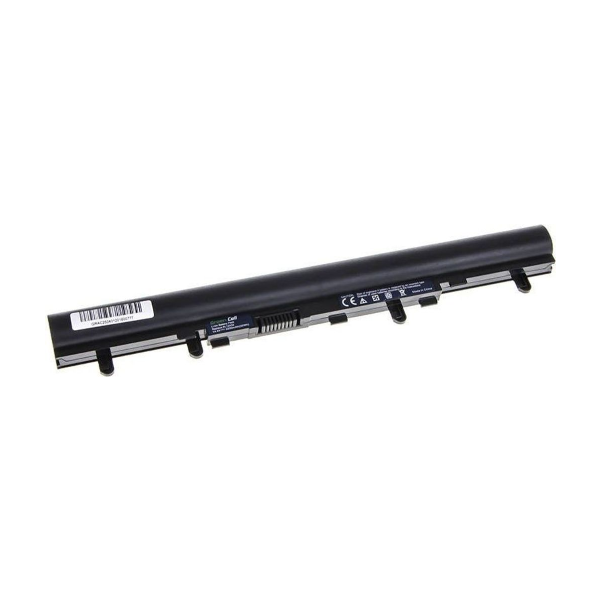 4ICR17/65 Laptop Battery for Acer Aspire E1-510, E1-522, E1-530, Green Cell 2200mAh 1