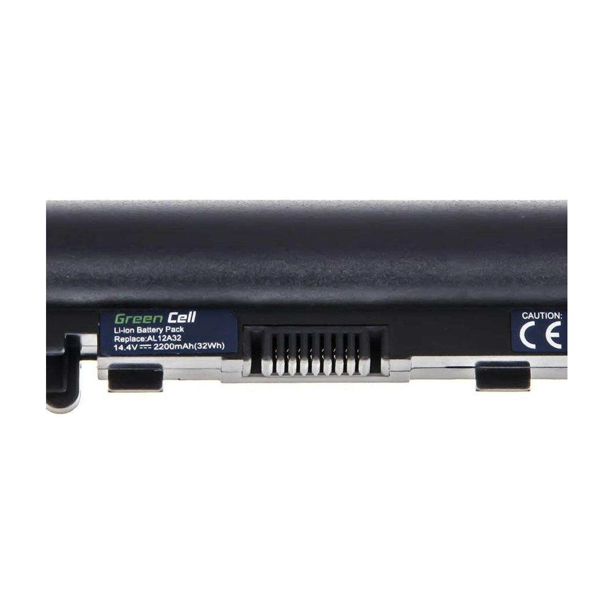 4ICR17/65 Laptop Battery for Acer Aspire E1-510, E1-522, E1-530, Green Cell 2200mAh 4