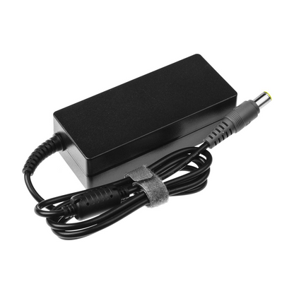 65W Laptop Charger for Lenovo B580, B590, ThinkPad T400, Green Cell 20V 3.25A 4