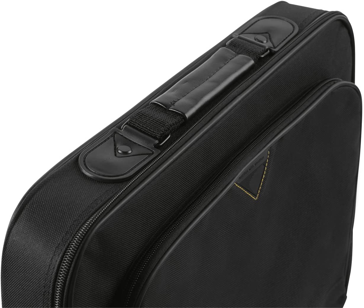 Tech air ATCN20BRv5 notebook case 39.6 cm (15.6") Briefcase Black