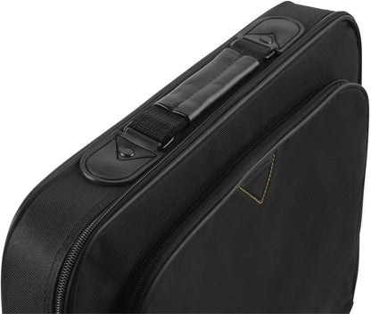 Tech air ATCN20BRv5 notebook case 39.6 cm (15.6") Briefcase Black