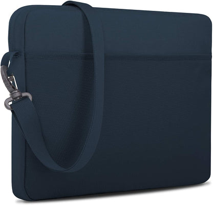 STM Blazer notebook case 38.1 cm (15") Sleeve case Navy