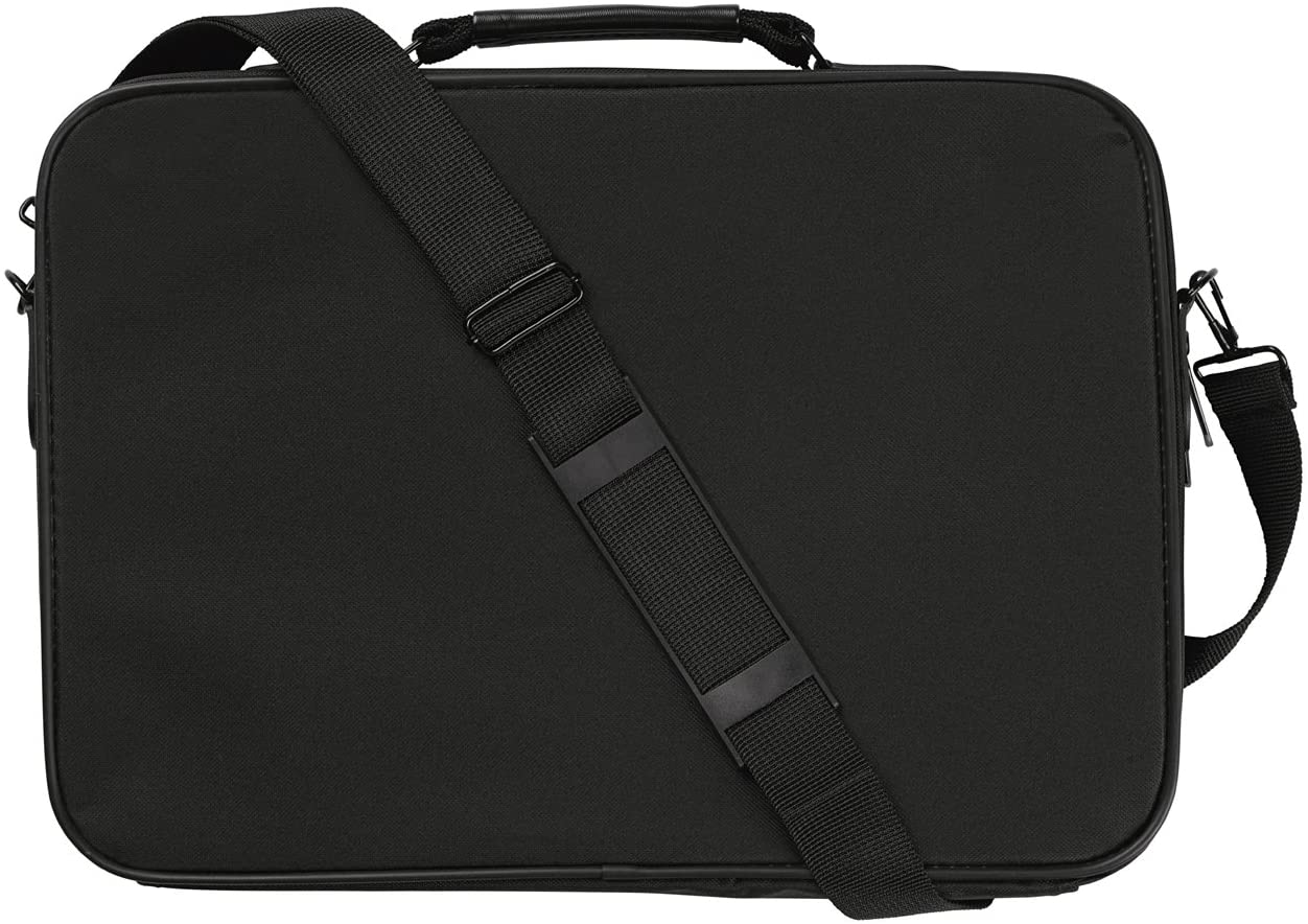 Tech air ATCN20BRv5 notebook case 39.6 cm (15.6") Briefcase Black