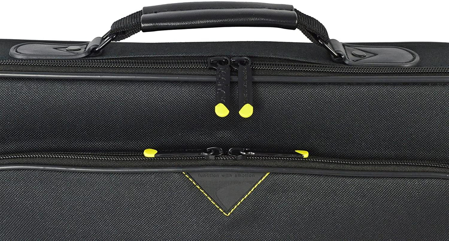 Tech air ATCN20BRv5 notebook case 39.6 cm (15.6") Briefcase Black