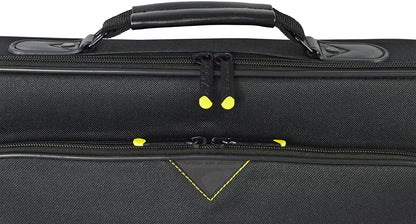 Tech air ATCN20BRv5 notebook case 39.6 cm (15.6") Briefcase Black