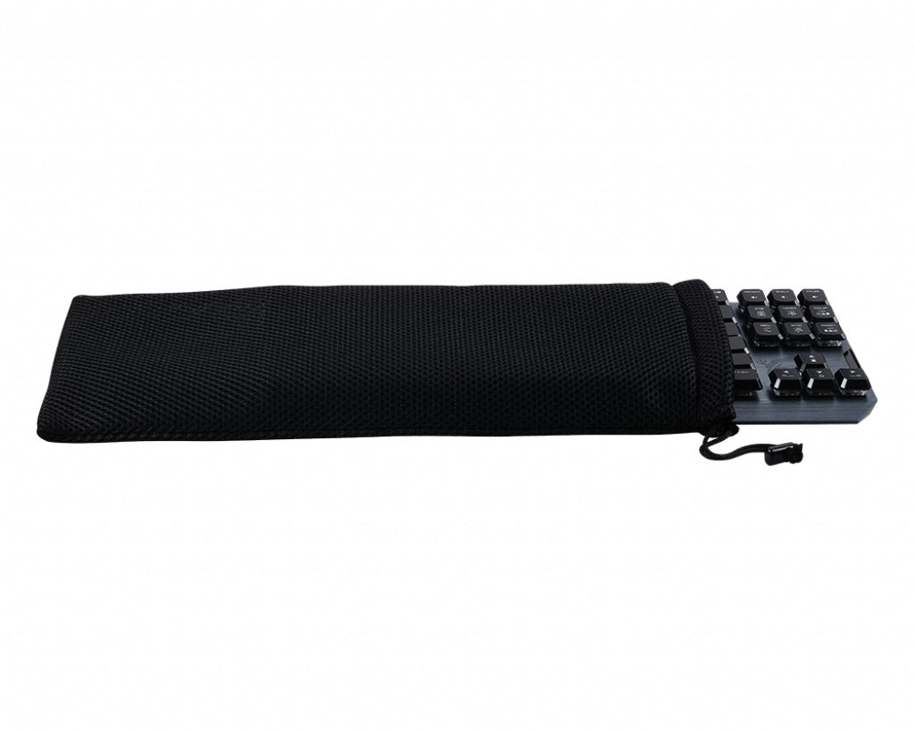 MSI VIGOR GK50 LOW PROFILE TKL Mechanical Gaming Keyboard 'UK-Layout, KAILH Low-Profile Switches, Multi-Layer RGB LED Backlit,