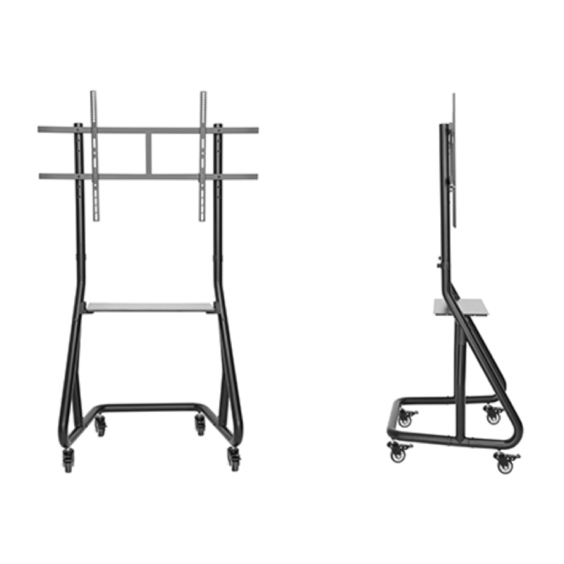 ALLMOUNTS AS08610FW Floor Stand Trolley 1