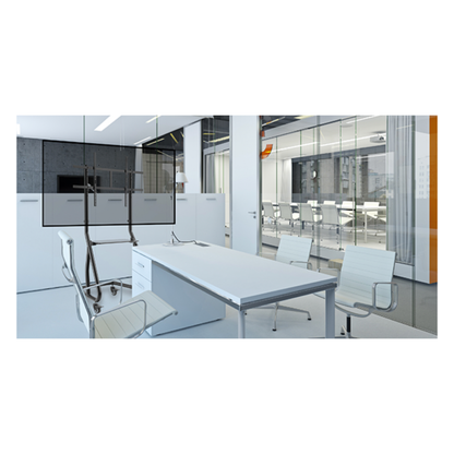 ALLMOUNTS AS08610FW Floor Stand Trolley 2