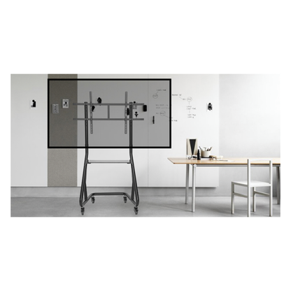 ALLMOUNTS AS08610FW Floor Stand Trolley 3