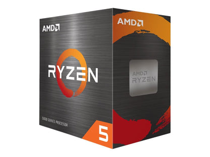 AMD Ryzen 5 5600 processor 3.5 GHz 32 MB L3 Box