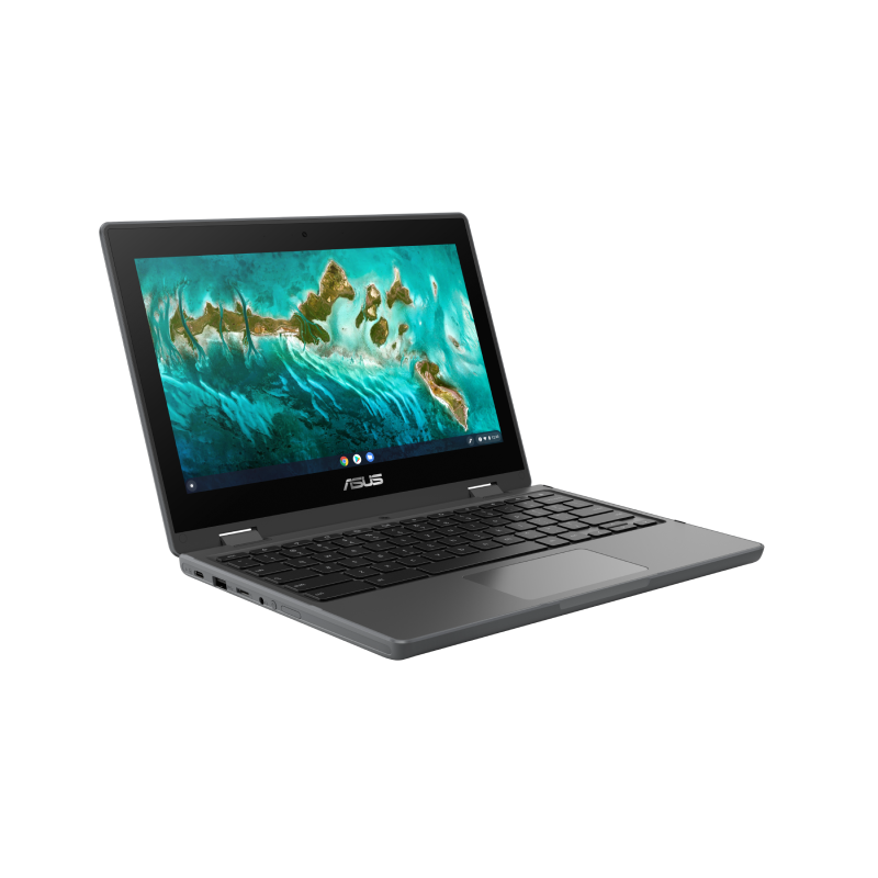 ASUS D Chromebook CR1 100 Flip Touch 1