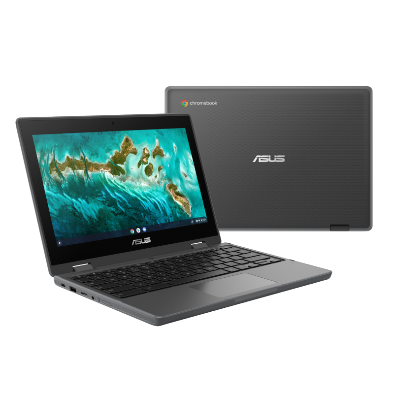 ASUS D Chromebook CR1 100 Flip Touch 3