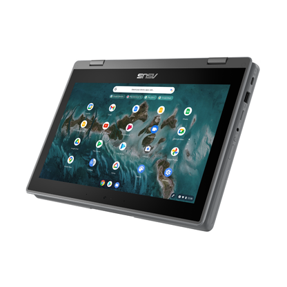 ASUS D Chromebook CR1 100 Flip Touch 5