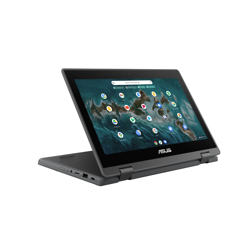 ASUS D Chromebook CR1 100 Flip Touch 6
