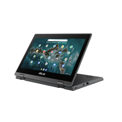 ASUS D Chromebook CR1 100 Flip Touch 7