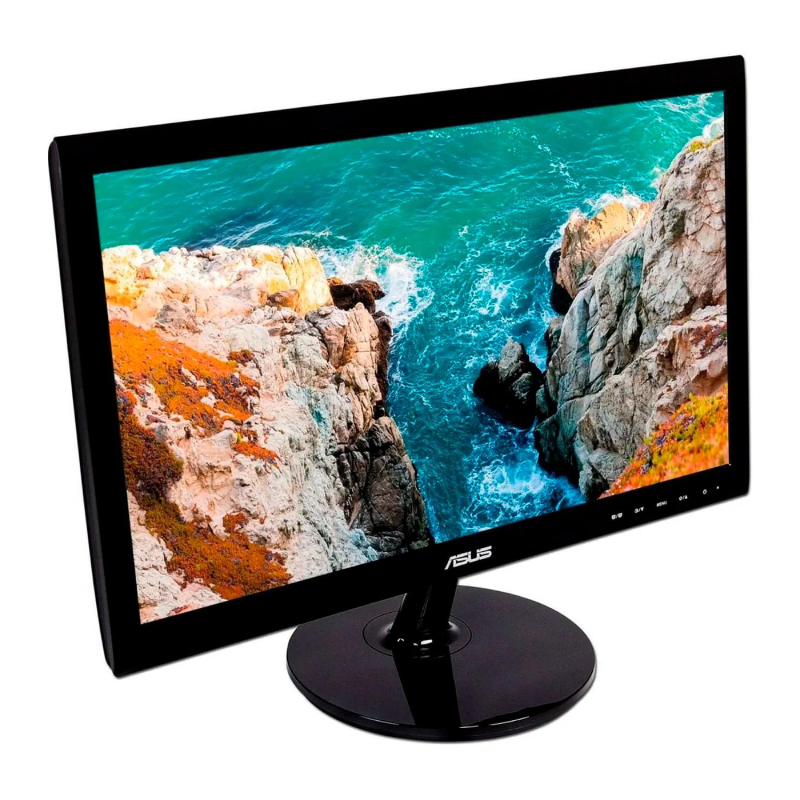 ASUS VS197 19  Monitor 1