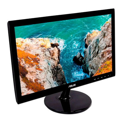 ASUS VS197 19  Monitor 1