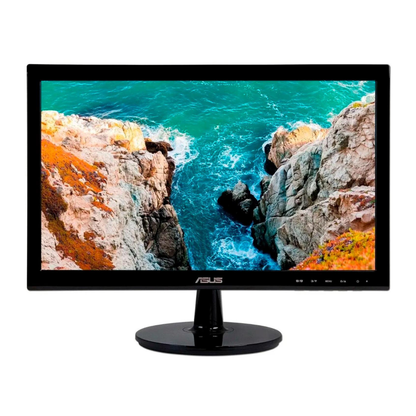 ASUS VS197 19  Monitor