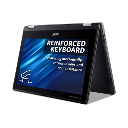 Acer Chromebook Spin 311 R722T 5