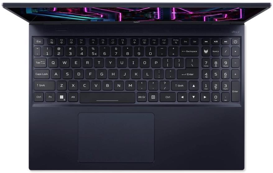 Acer Predator Helios 16 | Core i9 13th Gen | 32GB RAM | 2TB SSD | Windows 11 Home | Webcam | Standard | 1 Year Warranty | New