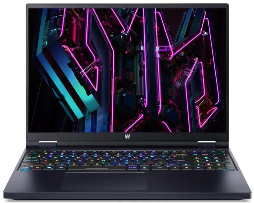 Acer Predator Helios 16 | Core i9 13th Gen | 32GB RAM | 2TB SSD | Windows 11 Home | Webcam | Standard | 1 Year Warranty | New