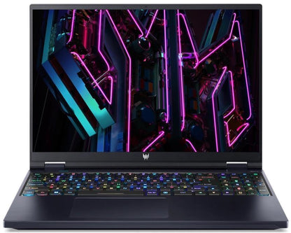 Acer Predator Helios 16 | Core i9 13th Gen | 32GB RAM | 2TB SSD | Windows 11 Home | Webcam | Standard | 1 Year Warranty | New
