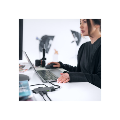 Adapter HUB GC Connect 7in1 1