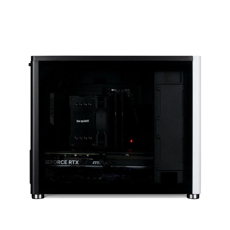 Apeman RTX 4060 Gaming PC | AMD Ryzen 5 | 16GB RAM | 1TB SSD | GeForce RTX 4060 8GB | Windows 10 Pro