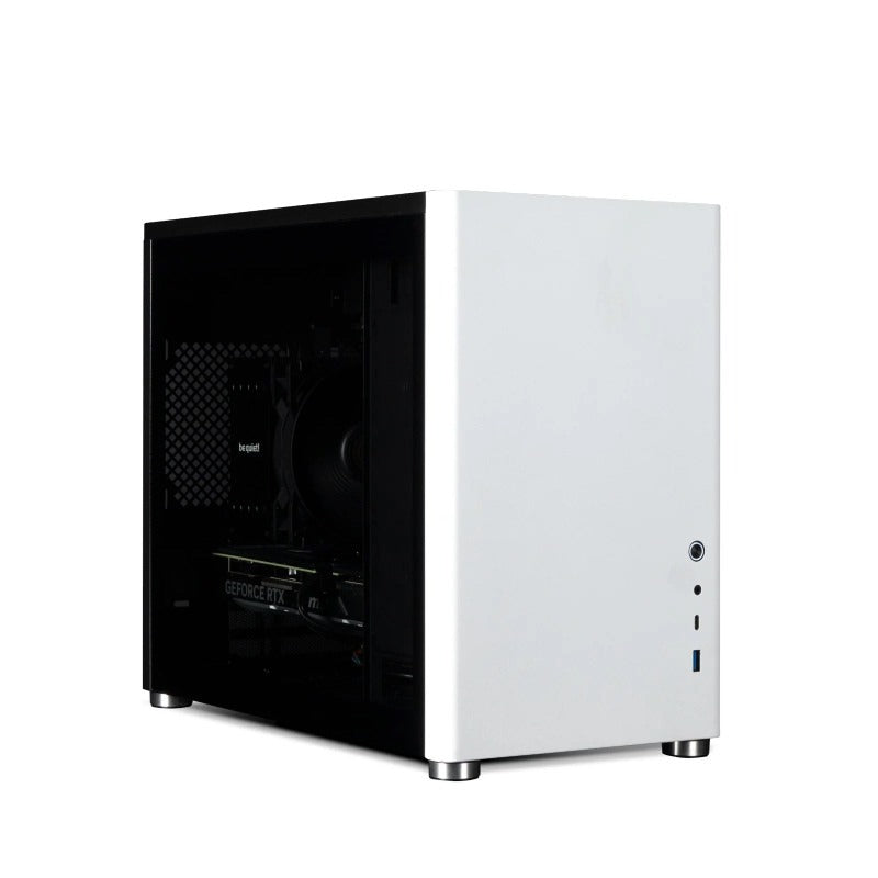 Apeman RTX 4060 Gaming PC | AMD Ryzen 5 | 16GB RAM | 1TB SSD | GeForce RTX 4060 8GB | Windows 10 Pro