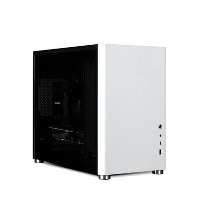 Apeman RTX 4060 Gaming PC | AMD Ryzen 5 | 16GB RAM | 1TB SSD | GeForce RTX 4060 8GB | Windows 10 Pro