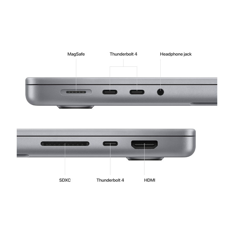 Apple MacBook Pro A2779 MPHH3B A 2