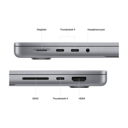 Apple MacBook Pro A2779 MPHH3B A 2