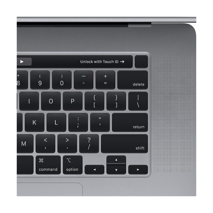 Apple MacBook Pro Touchbar A1990 MV902LL:A 3