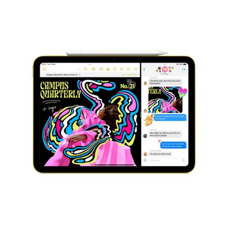 Apple iPad 10th Gen 10.9in 2