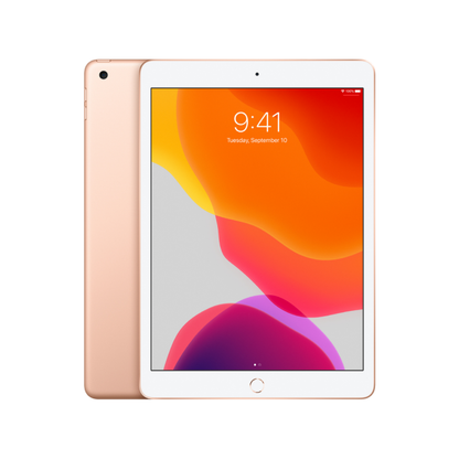Apple iPad 6th Gen (WIFI) 32GB Gold