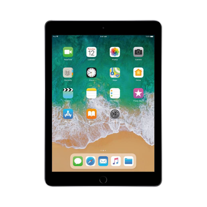 Apple iPad 6th Gen WIFI 32GB Space Gray 4